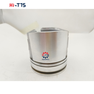6D107 QSB4.5 QSB6.7 قطعات موتور دیزل پیستون 4955160 کیت پیستون