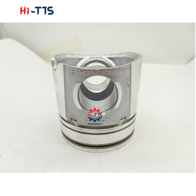 6D107 QSB4.5 QSB6.7 قطعات موتور دیزل پیستون 4955160 کیت پیستون