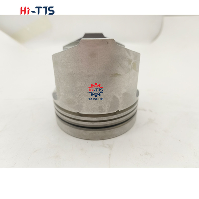 پیستون 91.4mm بالا 1C011-21110 1C011-21113 برای Kubota V3300 قطعات موتور تراکتور حفاری
