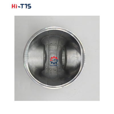 6D108 4D130 قطعات موتور دیزل پیستون 108mm 6136-33-2110 6735-31-2140 6114-31-2111