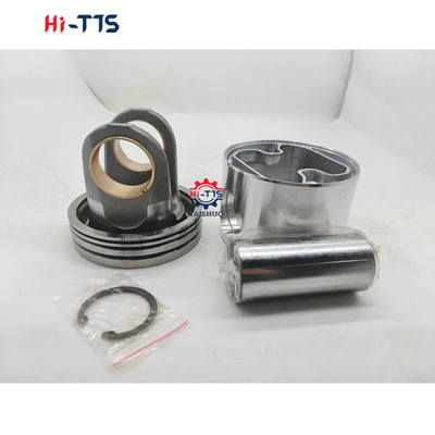 163-0930 1123-4612 کیت پیستون برای موتور دیزل