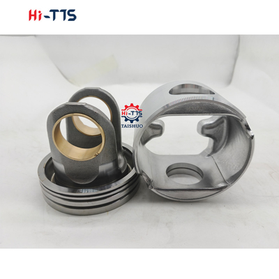 163-0930 1123-4612 کیت پیستون برای موتور دیزل