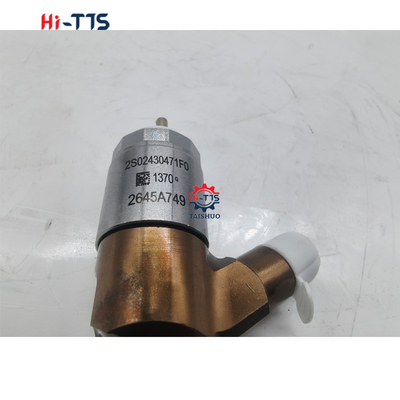 تزریق کننده سوخت دیزل 2645A749 320-0690 برای موتور 323D C6.6