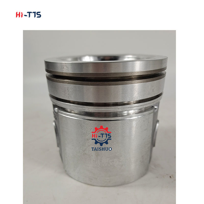 6D107 PC200-8 QSB6.7 موتور پیستون 4934860 4860 STD 107mm
