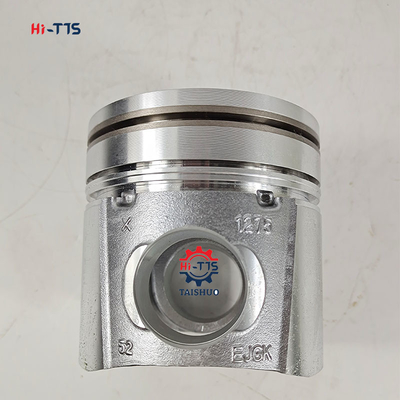 6D107 PC200-8 QSB6.7 موتور پیستون 4934860 4860 STD 107mm