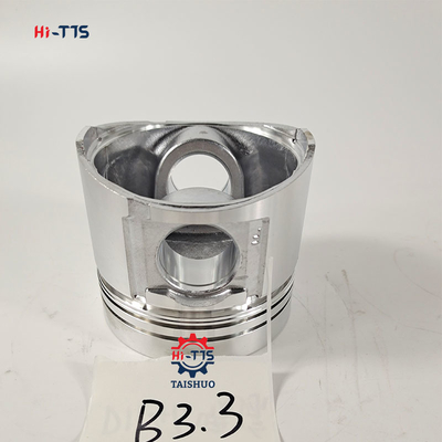 B3.3 4D95 پیستون E2190 6204-31-2190 6205-31-2190 پیستون موتور