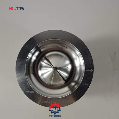 حفاری موتور دیزل پیستون C7.1 تزریق سوخت الکترونیکی 4505996