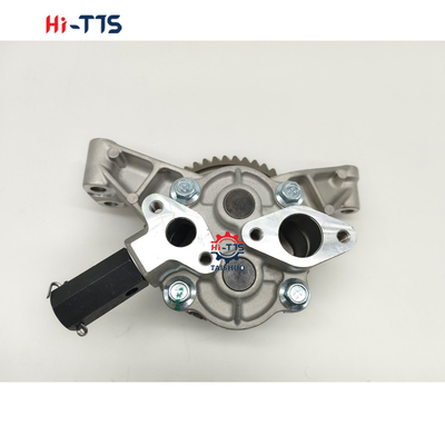 6D16 6D17 6D22 پمپ روغن ME034664 ME074253 ME074345 قطعات موتور برای MITSUBISHI