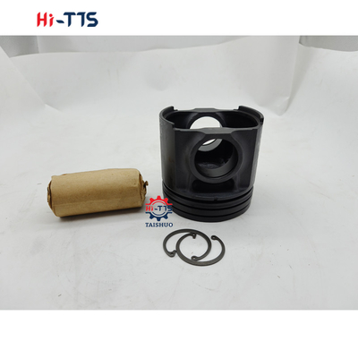 موتورهای 6D125 S6D125 کیت پیستون 6152-31-2113 6151-31-2710 6151-31-2112 6152-32-2510
