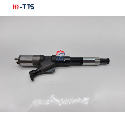 تزریق کننده سوخت Assy Densos 095000-1211 6156-11-3300 برای موتور Komatsu S6D125