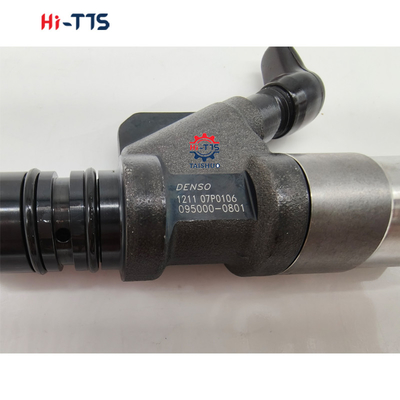 تزریق کننده سوخت Assy Densos 095000-1211 6156-11-3300 برای موتور Komatsu S6D125