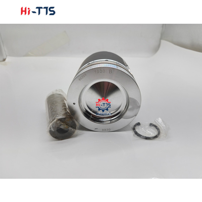 6M60T ME303531 ME303532 ME305672 ME305673 پیستون برای ماشین آلات 6D16 موتور دیزل