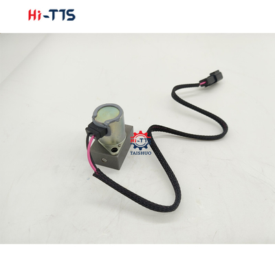 702-21-57400 شیر سولینوئید برای پمپ اصلی هیدرولیک PC200-7 PC200-8