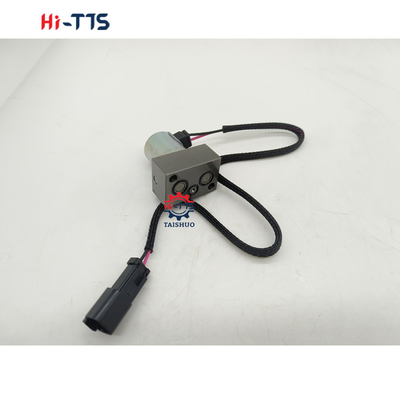 702-21-57400 شیر سولینوئید برای پمپ اصلی هیدرولیک PC200-7 PC200-8