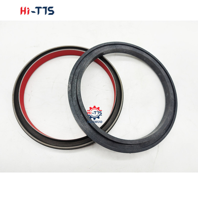 ISX15 QSX15 قطعات یدکی موتور کرکشافت مهر روغن واقعی 4965569 4926527 4101422 3680095 4962603