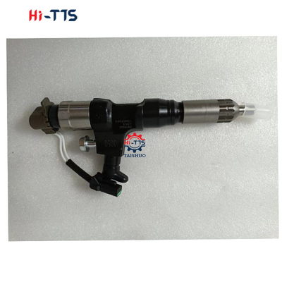تزریق کننده ریل 095000-6353 095000-6350 095000-6352 095000-6351 برای دیزل HINO J05E
