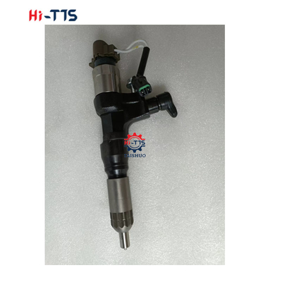تزریق کننده ریل 095000-6353 095000-6350 095000-6352 095000-6351 برای دیزل HINO J05E