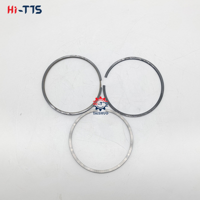 6 سیلندر 102mm 6738-31-2300 6738312300 حلقه پیستون برای موتور دیزل S6D102