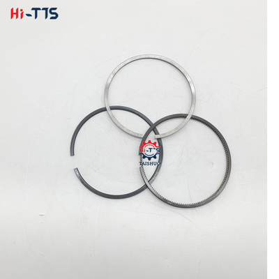6 سیلندر 102mm 6738-31-2300 6738312300 حلقه پیستون برای موتور دیزل S6D102