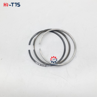 6 سیلندر 102mm 6738-31-2300 6738312300 حلقه پیستون برای موتور دیزل S6D102