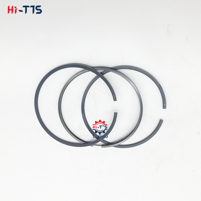 6150-31-2033 6150-31-2032 حلقه پیستون برای موتور دیزل S6D125 PC400-6