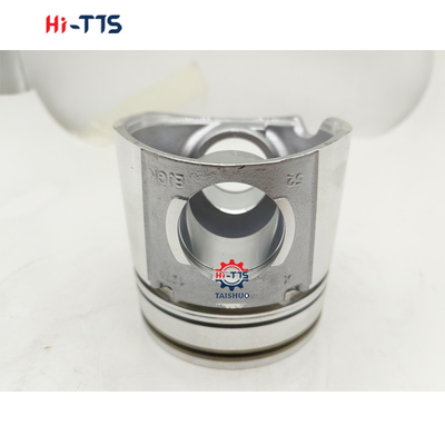 6D107 QSB6.7 پیستون موتور دیزل برای حفاری بخش شماره 6754-31-2111 6754-31-2110