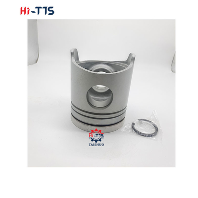 6D24 قطعات معدنی موتور ME151416 پیستون برای عملکرد بهینه