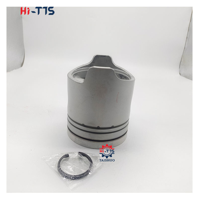 6D24 قطعات معدنی موتور ME151416 پیستون برای عملکرد بهینه