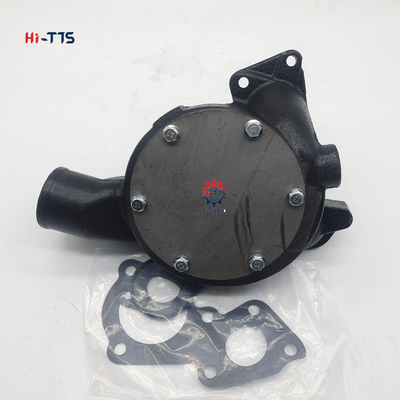 پمپ آب بخش شماره U5MW0160 4131E011 4131E105 برای 1006-6T 1006-6TW 1006-60T دیزل در رنگ خاکستری