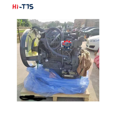 موتور دیزل 6HK1 6BD1 موتور اسوزو