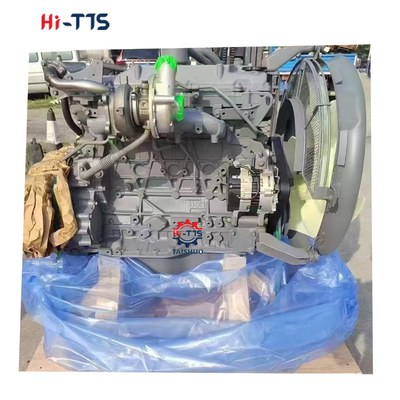 موتور دیزل 6HK1 6BD1 موتور اسوزو