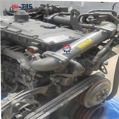 قطعات کامیون قطعات موتور کامیون سنگین قطعات موتور 6UZ1 موتور استفاده شده Assy