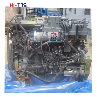 قطعات کامیون قطعات موتور کامیون سنگین قطعات موتور 6UZ1 موتور استفاده شده Assy