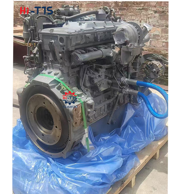 قطعات کامیون قطعات موتور کامیون سنگین قطعات موتور 6UZ1 موتور استفاده شده Assy