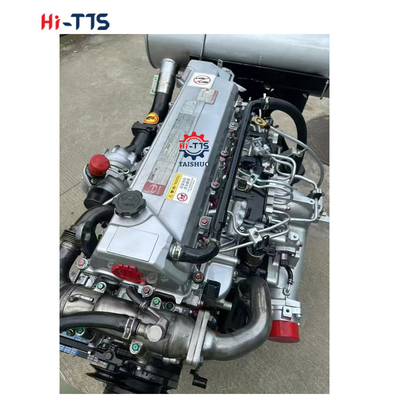 J08E قطعات کامل موتور Assy موتور دیزل