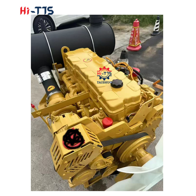 C9 موتور کامل Assy قطعات موتور دیزل
