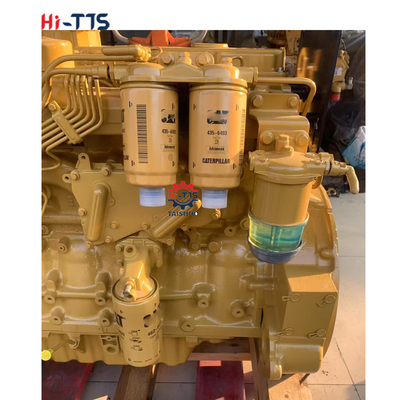 مجموعه موتور تزریق مستقیم Caterpillar C7.1