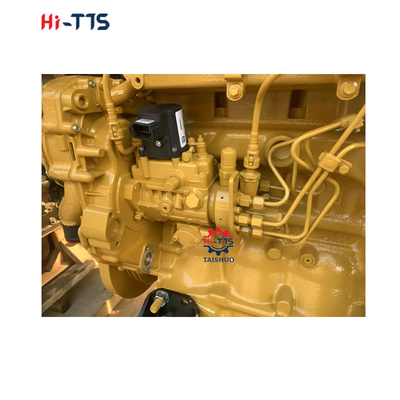 مجموعه موتور تزریق مستقیم Caterpillar C7.1