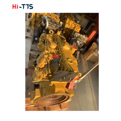 مجموعه موتور تزریق مستقیم Caterpillar C7.1