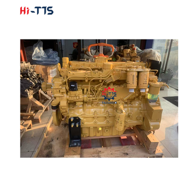 مجموعه موتور تزریق مستقیم Caterpillar C7.1