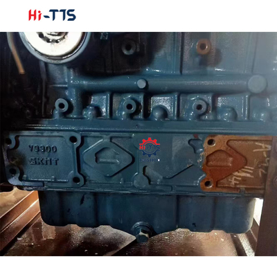موتور V3800 دیزل موتور مونتاژ برای کوباتا Excavator