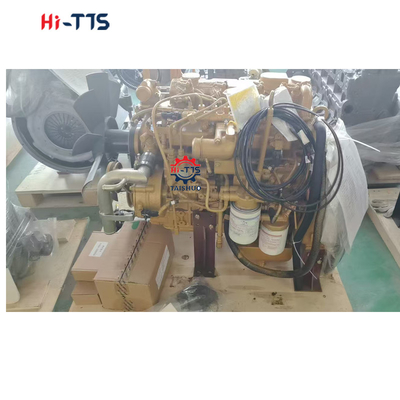 یوشای گووو 1N4S00 موتور مونتاژ و عملکرد