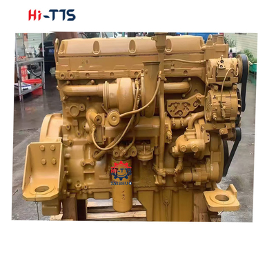 C13 کامل موتور Assy برای قطعات موتور دیزل بخش شماره C13 کیفیت