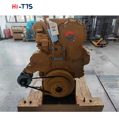 C15 موتور کامل Assy قطعات موتور دیزل
