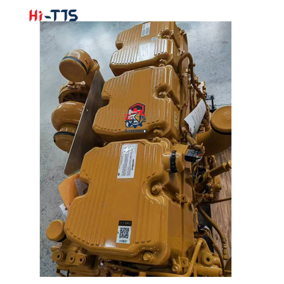 C15 موتور کامل Assy قطعات موتور دیزل