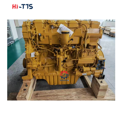 C15 موتور کامل Assy قطعات موتور دیزل