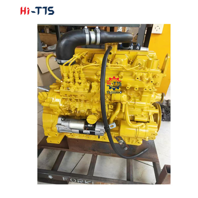 C33 قطعات کامل موتور Assy موتور دیزل
