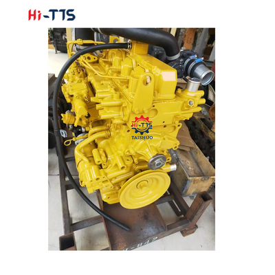 C33 قطعات کامل موتور Assy موتور دیزل