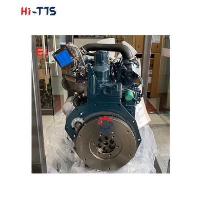D1105 قطعات کامل موتور Assy موتور دیزل
