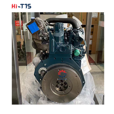 D1105 قطعات کامل موتور Assy موتور دیزل